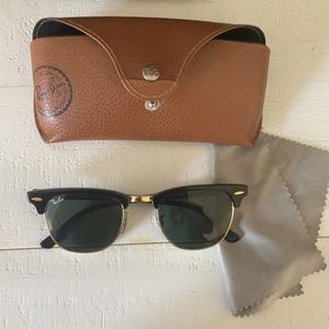 Ray-Ban Sungalsses | Clubmaster Classic